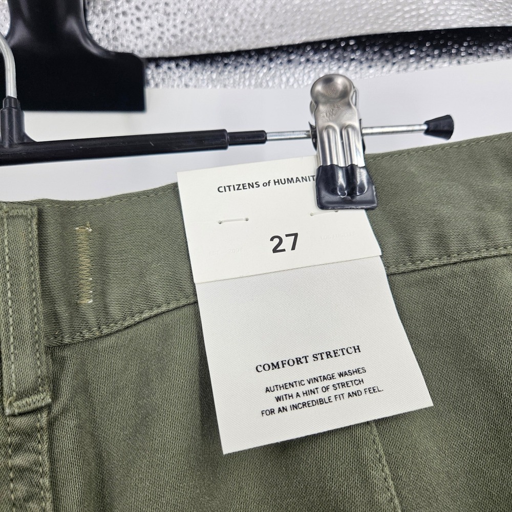NWT Citizens of Humanity Marcelle Cargo Pants - Picture 6 of 9